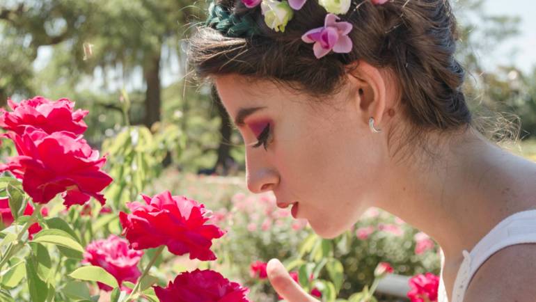 Taking Time to Smell the Roses…Wait!  What Roses?