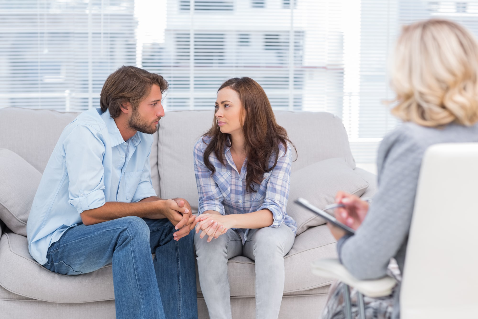 Family therapist in Leesburg Virginia