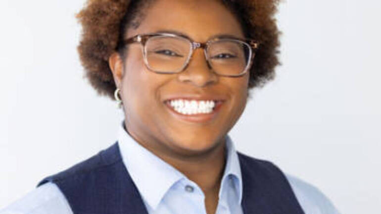 Taylour Jones, MS